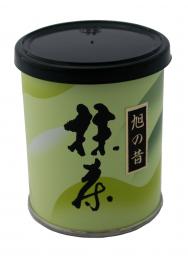 抹茶　旭の昔　30g缶入り