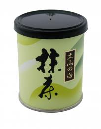 抹茶　丈山の白　30g缶入り